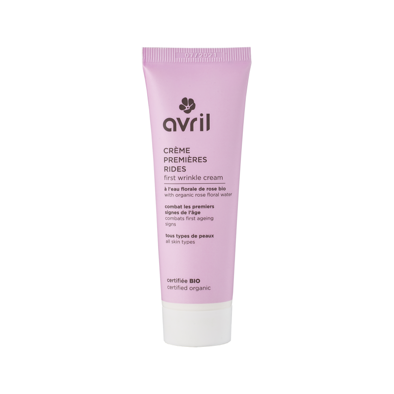 Crème premières rides -50ml "Avril"