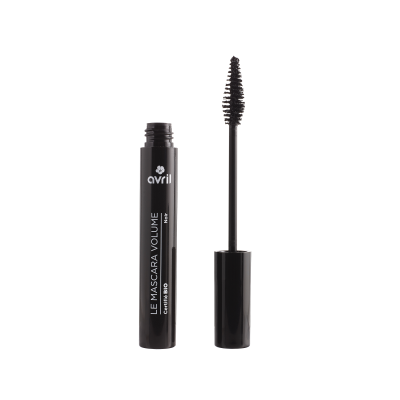 MASCARA VOLUME CERTIFIÉ BIO "AVRIL"