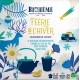 Calendrier de l’avent Féerie de l’Hiver 24 infusions bio - Bioheme