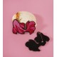 Broche carpe koi - Broches Malicieuses