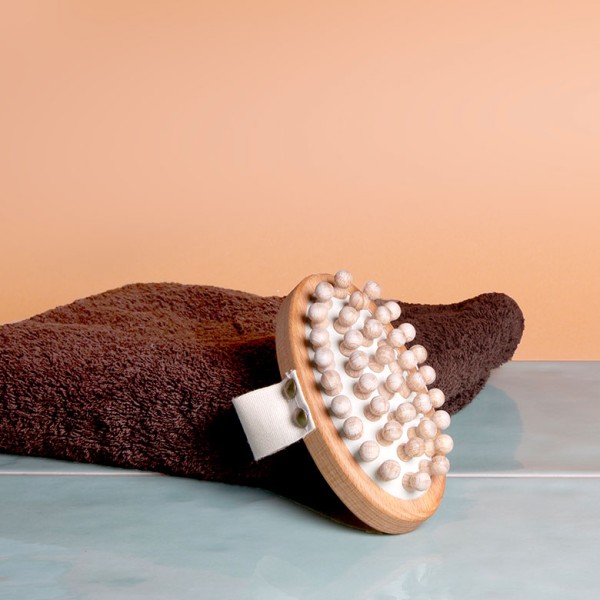 Brosse massage anti-cellulite - Anae