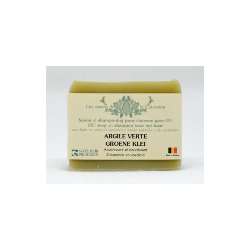 copy of Savon & shampooing à l’Aloe Vera 100g