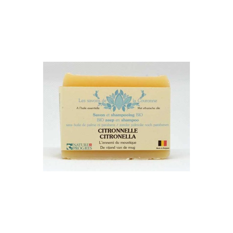 copy of Savon & shampooing à l’Aloe Vera 100g