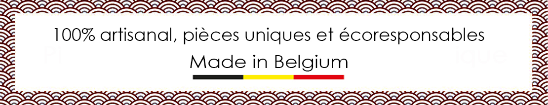 made in Belgium